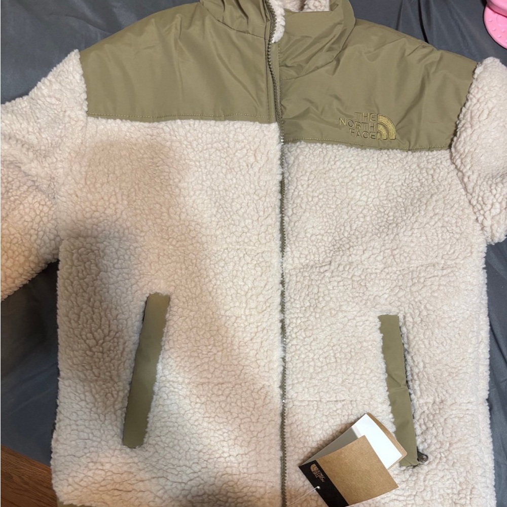 The North Face Sherpa Fleece Jacket